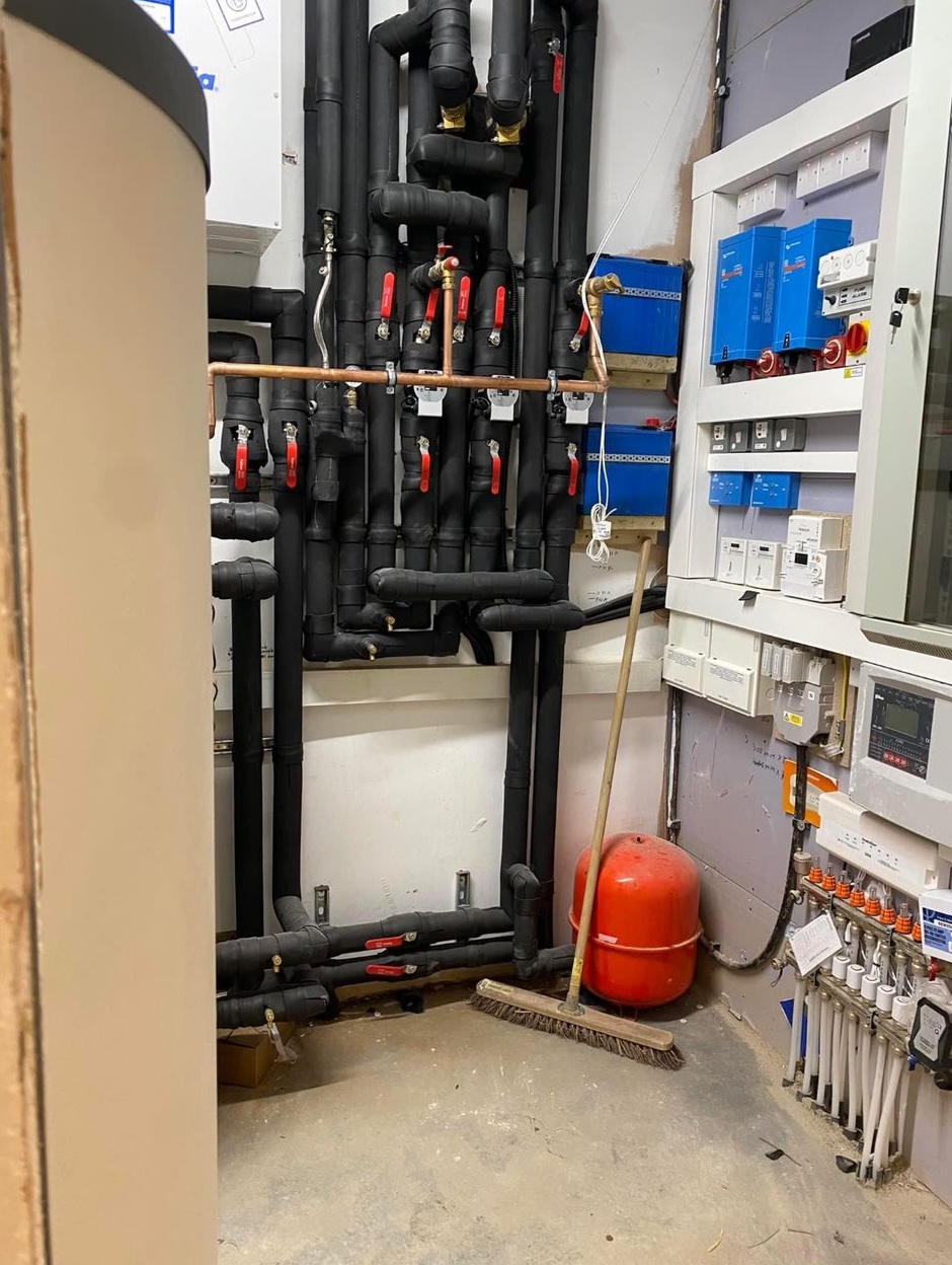 Goldhurts Tarrace London , Camden NW6