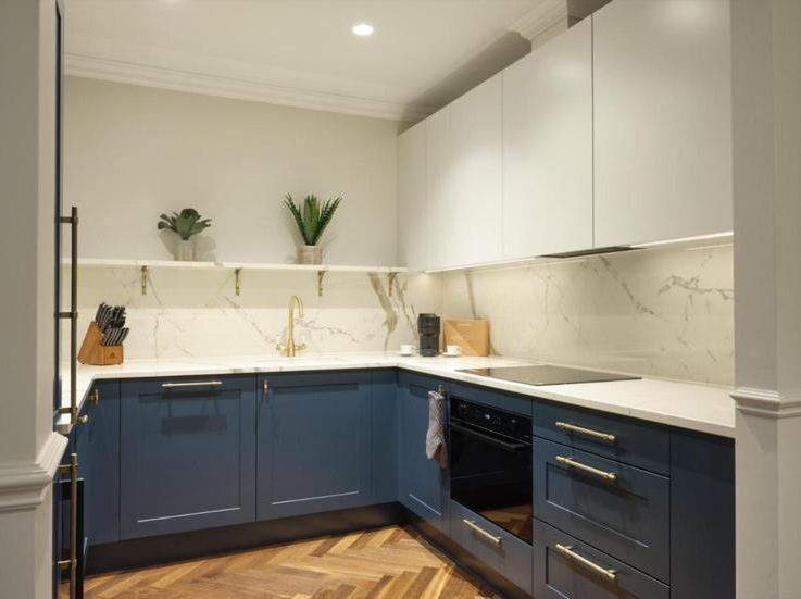 complete plumbing first second fix on bathroom and kitchens Installed radiators second fix ,changed three boilers and hot water cylinders