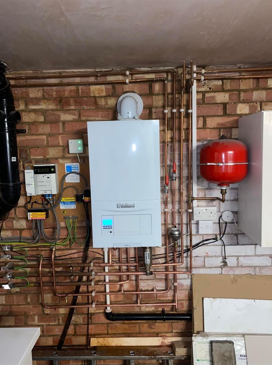 Boiler Installations