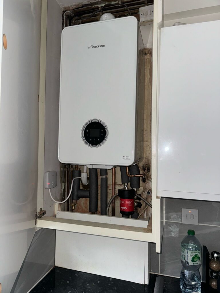 Boiler Installations