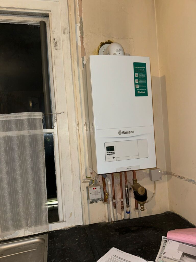 Boiler Installations
