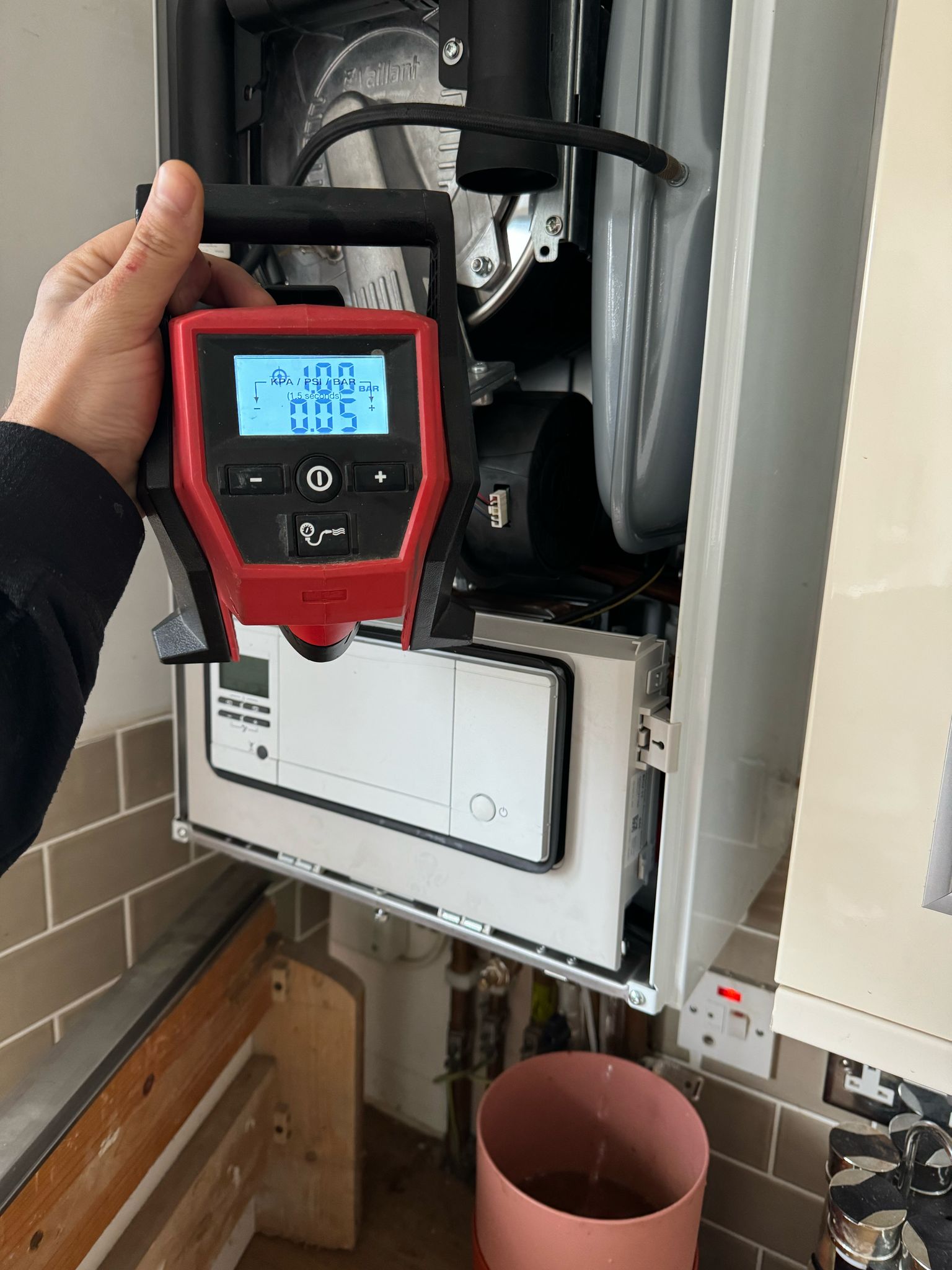 Boiler Installations