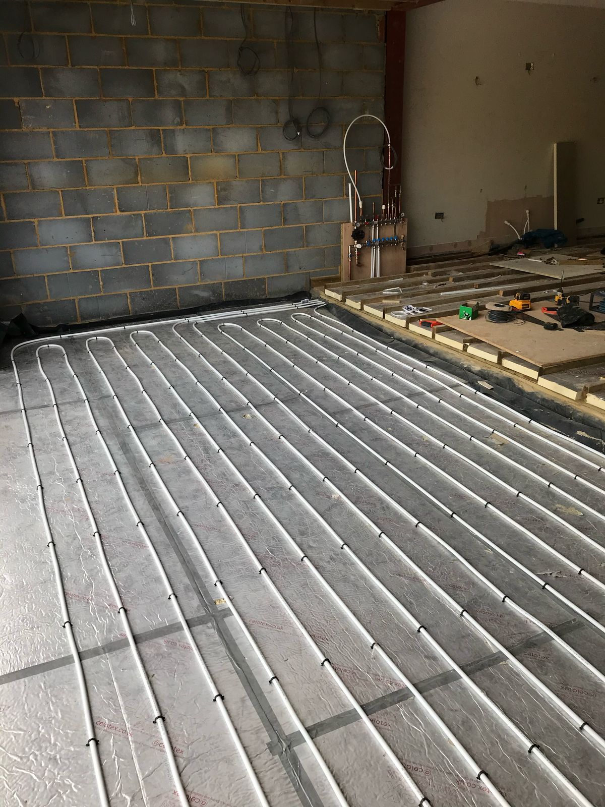 Boiler Installations